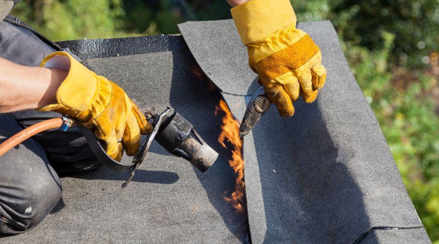 Expert top industrial roofings services in La Vista, NE